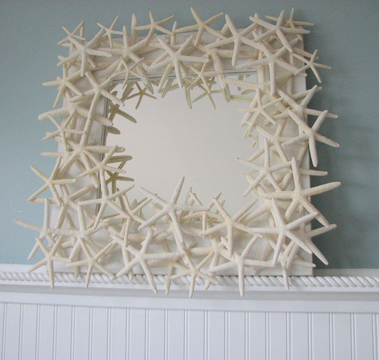 Beach Decor Mirrors Decoration For Home Starfish Mirror Beach Decor S Seas